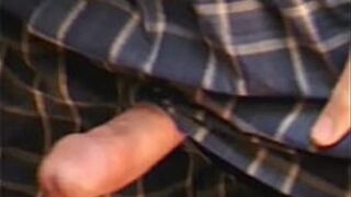 Kitchen used for gay sex porn video