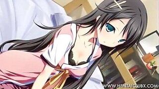 fan service sexy Sexy Anime Twowmv porn video