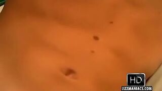 This sexy hunk is jerking his big hard cock off porn video